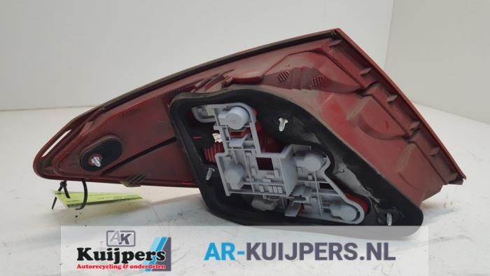 Achterlicht rechts - Mercedes C-Klasse