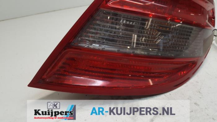 Achterlicht rechts - Mercedes C-Klasse