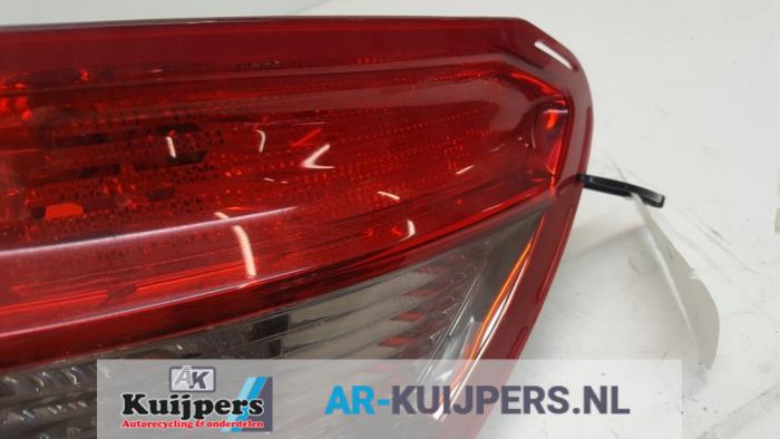 Achterlicht rechts - Mercedes C-Klasse