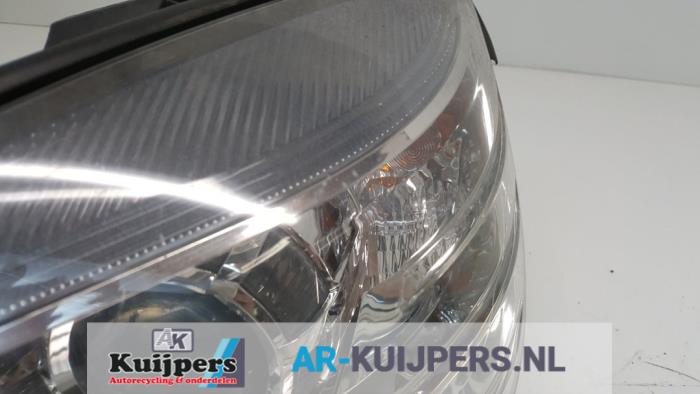 Koplamp links - Mercedes C-Klasse