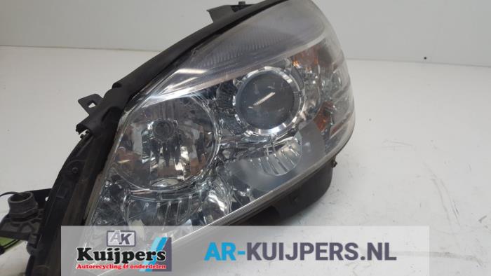 Koplamp links - Mercedes C-Klasse