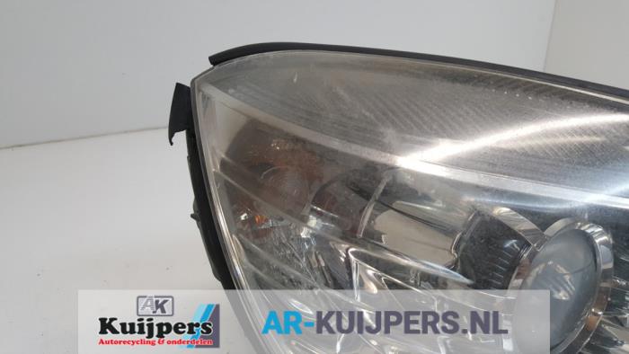 Koplamp rechts - Mercedes C-Klasse