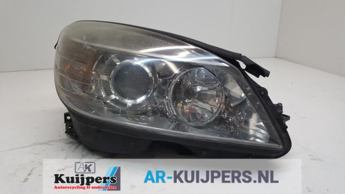 Koplamp rechts - Mercedes C-Klasse