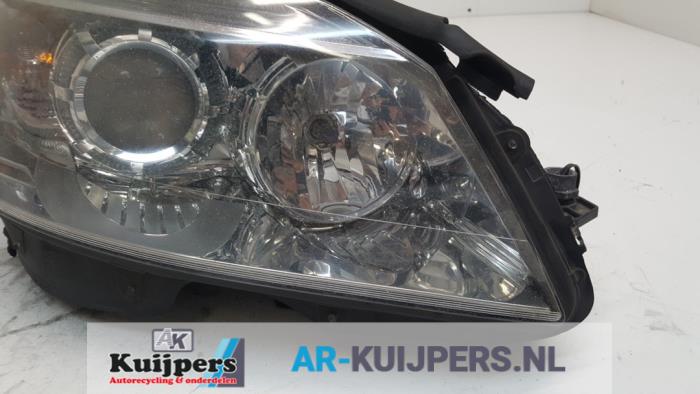 Koplamp rechts - Mercedes C-Klasse