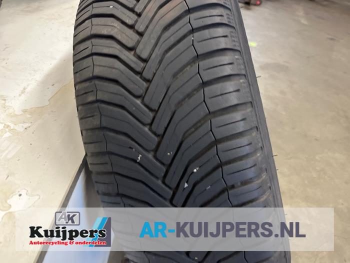 Velgen set + winterbanden - Peugeot 308