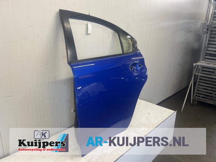 Portier 4Deurs links-achter - Subaru WRX