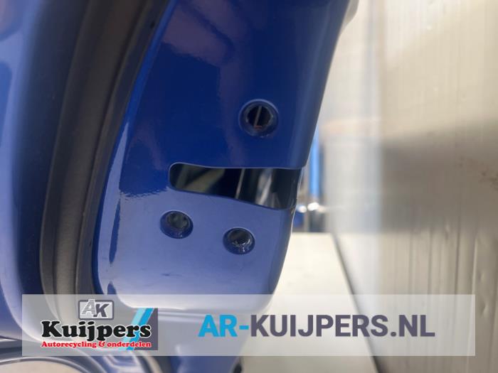 Portier 4Deurs links-achter - Subaru WRX