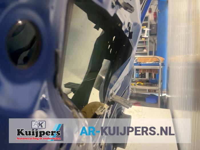 Portier 4Deurs links-achter - Subaru WRX