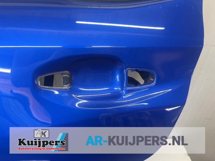 Portier 4Deurs links-achter - Subaru WRX