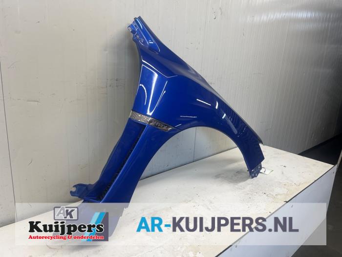 Scherm rechts-voor - Subaru WRX