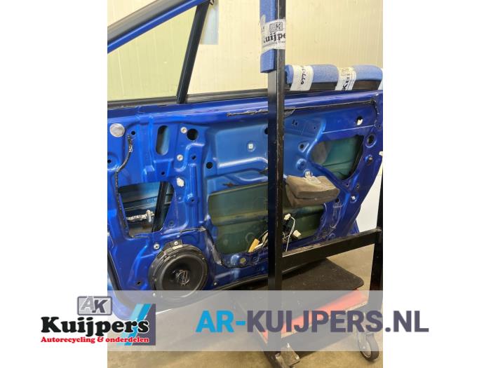 Portier 4Deurs rechts-voor - Subaru WRX