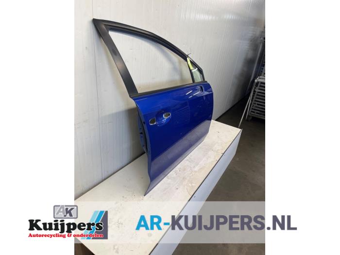 Portier 4Deurs rechts-voor - Subaru WRX