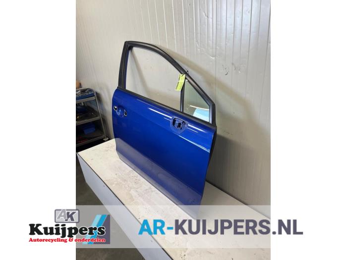 Portier 4Deurs rechts-voor - Subaru WRX