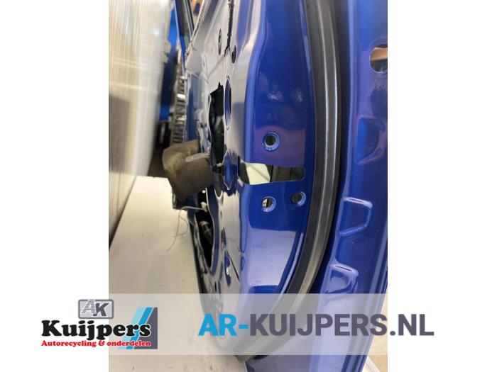 Portier 4Deurs rechts-voor - Subaru WRX