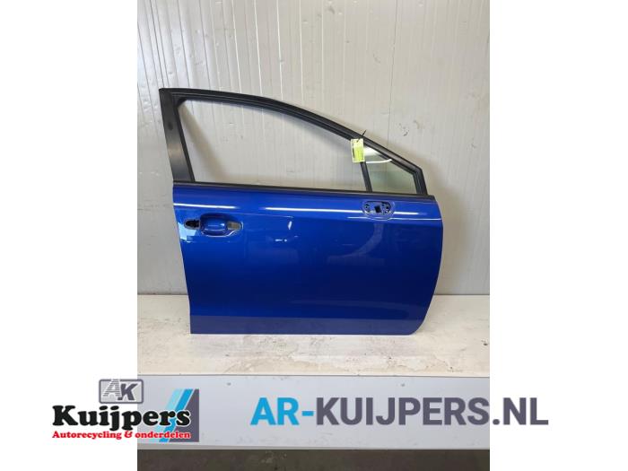 Portier 4Deurs rechts-voor - Subaru WRX