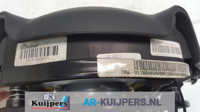 Airbag links (Stuur) - Mercedes E-Klasse