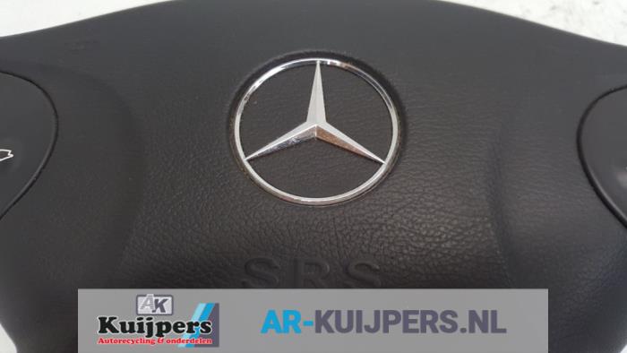 Airbag links (Stuur) - Mercedes E-Klasse