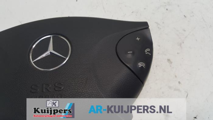 Airbag links (Stuur) - Mercedes E-Klasse