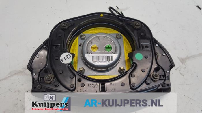 Airbag links (Stuur) - Mercedes E-Klasse