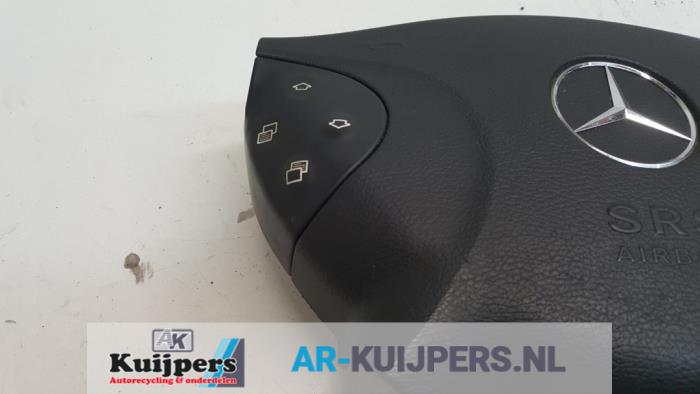 Airbag links (Stuur) - Mercedes E-Klasse