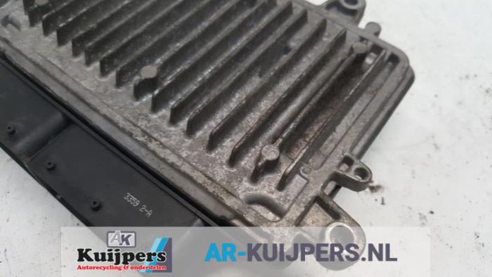 Computer Motormanagement - Mercedes B-Klasse