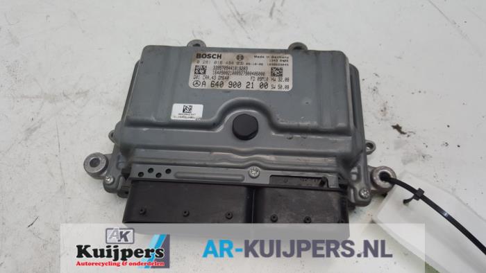 Computer Motormanagement - Mercedes B-Klasse