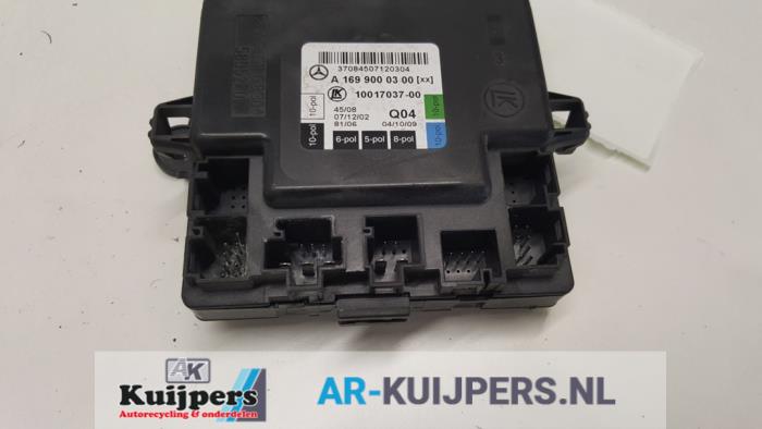 Centrale Deurvergrendelings Module - Mercedes B-Klasse
