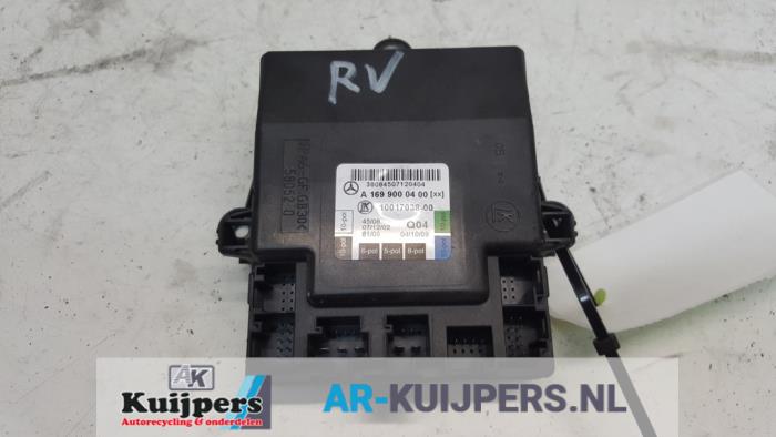 Centrale Deurvergrendelings Module - Mercedes B-Klasse