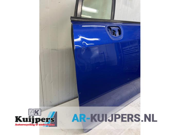Portier 4Deurs links-voor - Subaru WRX
