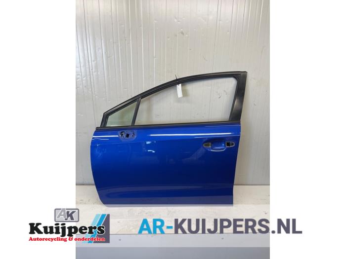 Portier 4Deurs links-voor - Subaru WRX