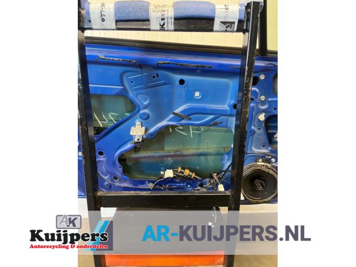 Portier 4Deurs links-voor - Subaru WRX