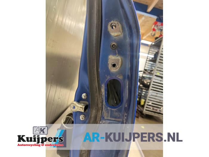Portier 4Deurs links-voor - Subaru WRX