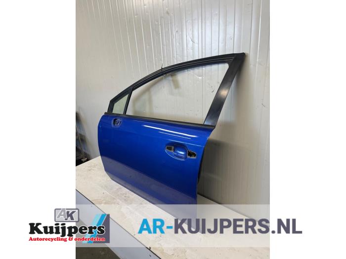 Portier 4Deurs links-voor - Subaru WRX