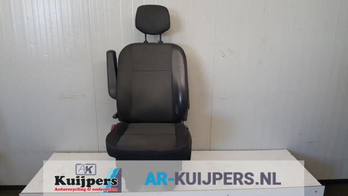 Stoel links - Renault Master