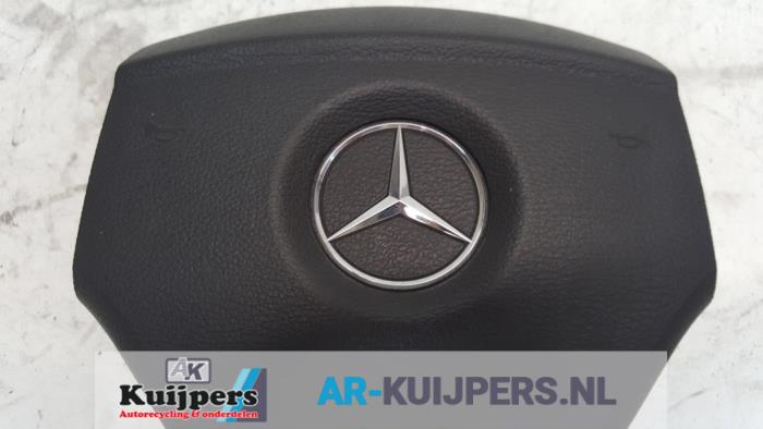 Airbag links (Stuur) - Mercedes B-Klasse