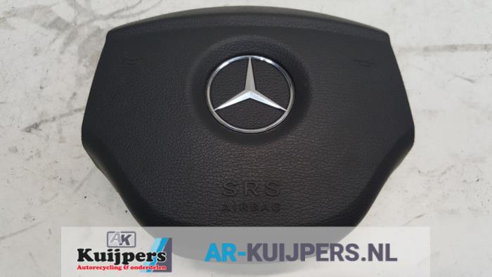 Airbag links (Stuur) - Mercedes B-Klasse