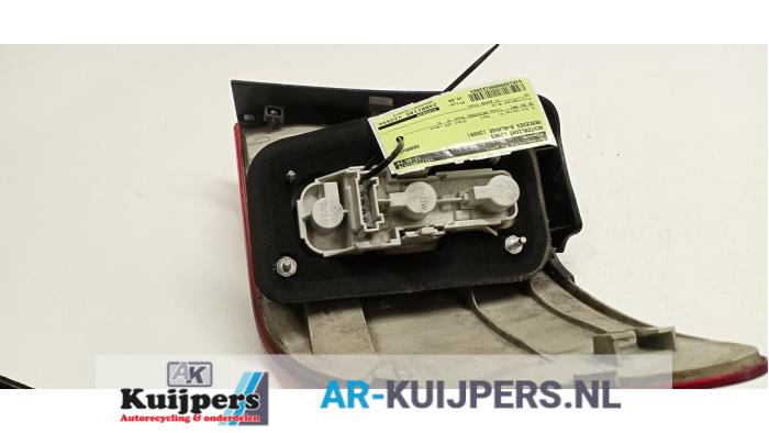 Achterlicht links - Mercedes B-Klasse