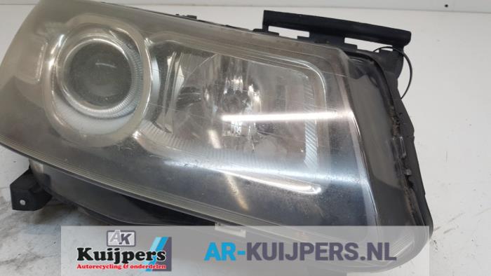 Koplamp rechts - Renault Megane