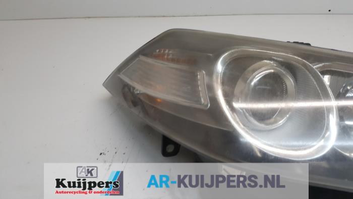 Koplamp rechts - Renault Megane