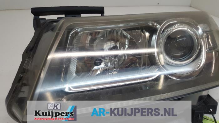 Koplamp links - Renault Megane