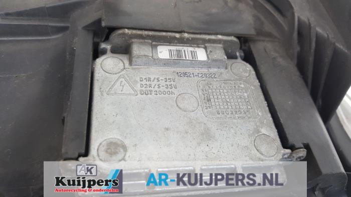 Koplamp links - Renault Megane