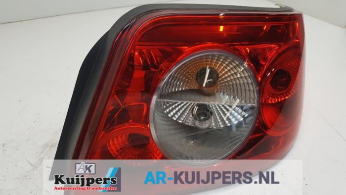 Achterlicht rechts - Renault Megane