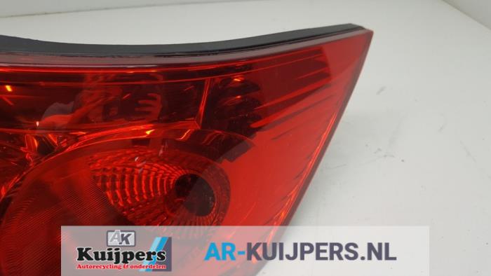Achterlicht rechts - Renault Megane