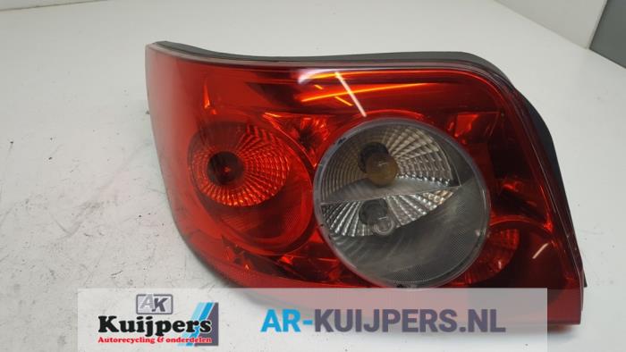 Achterlicht links - Renault Megane