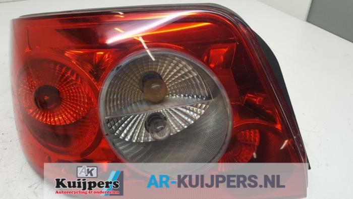 Achterlicht links - Renault Megane