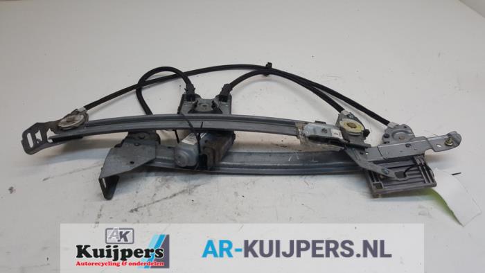 Ruitmechaniek 4Deurs rechts-voor - Renault Megane