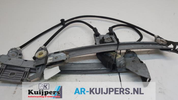 Ruitmechaniek 4Deurs links-voor - Renault Megane