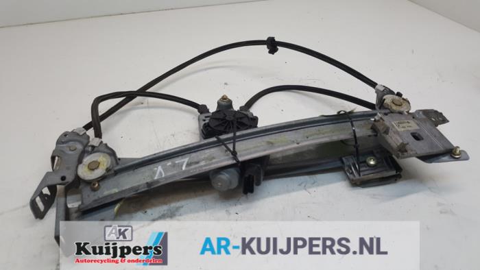 Ruitmechaniek 4Deurs links-voor - Renault Megane