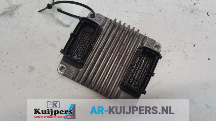 Computer Motormanagement - Opel Meriva