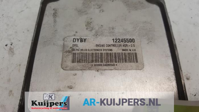 Computer Motormanagement - Opel Meriva
